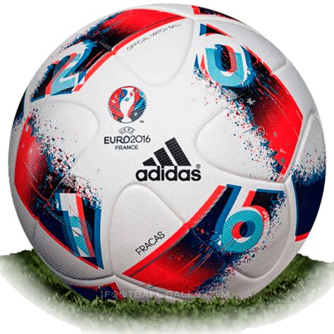 adidas fracas replica|Adidas Fracas is official final match ball of Euro Cup 2016.